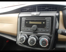 Toyota Corolla Axio 2013