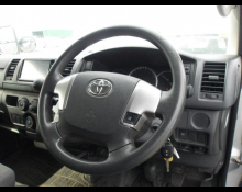 Toyota Hiace Van 2020