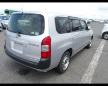 Toyota Probox Van 2018