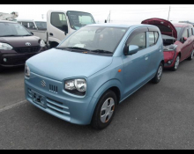 Suzuki Alto 2018