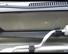 Toyota Hiace Van 2015