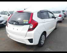 Honda Fit 2016