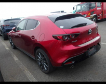 Mazda Mazda3 Fastback 2019
