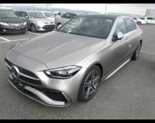 Mercedes-Benz C-Class 2022