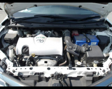 Toyota Corolla Fielder 2018