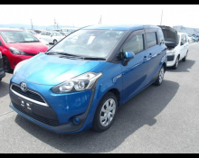 Toyota Sienta 2018