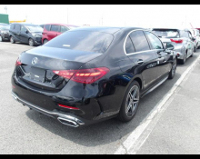 Mercedes-Benz C-Class 2024