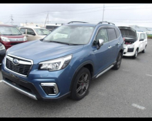 Subaru Forester 2019