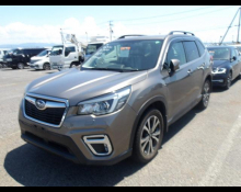 Subaru Forester 2018
