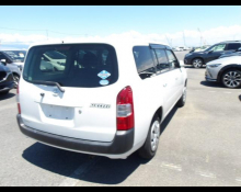 Toyota Succeed Wagon 2018