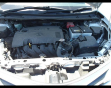 Toyota Corolla Fielder 2019