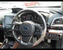 Subaru Forester 2018