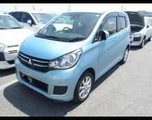 Mitsubishi eK Wagon 2018