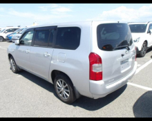 Toyota Succeed Van 2018