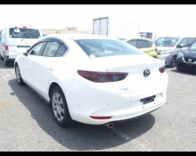 Mazda Mazda3 2019