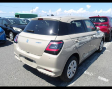 Suzuki Swift 2024
