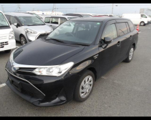 Toyota Corolla Fielder 2019