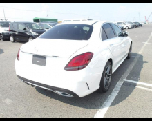 Mercedes-Benz C-Class 2021