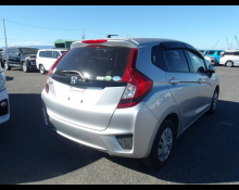 Honda Fit 2017