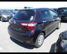 Toyota Vitz 2018