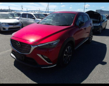 Mazda CX 3 2018