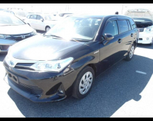Toyota Corolla Fielder 2018