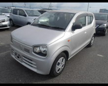 Suzuki Alto 2019