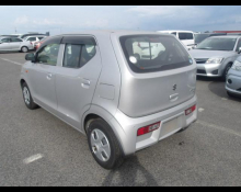Suzuki Alto 2019