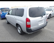 Toyota Succeed Van 2018