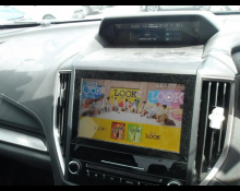 Subaru Forester 2019