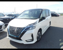 Nissan Serena 2022