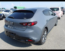 Mazda Mazda3 Fastback 2019