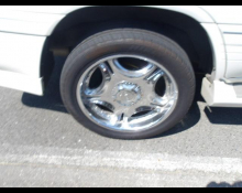 Toyota Land Cruiser 100 2002