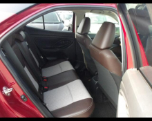 Toyota Yaris Cross 2021