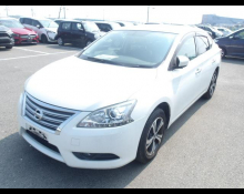 Nissan Bluebird Sylphy 2019