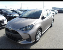 Toyota Yaris 2021