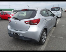 Mazda Demio 2018