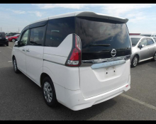 Nissan Serena 2021