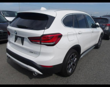 BMW X1 2022
