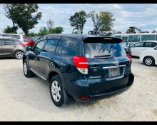 Toyota Vanguard 2012