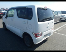 Suzuki Wagon R 2019
