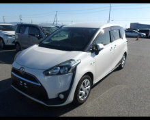 Toyota Sienta 2018
