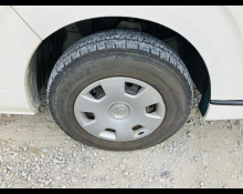 Toyota Hiace Commuter 2012