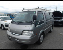 Mazda Bongo Van 2019