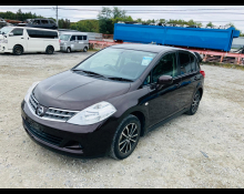 Nissan Tiida 2011