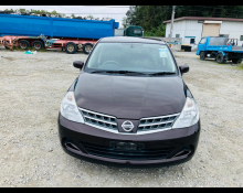 Nissan Tiida 2011