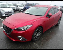 Mazda Axela 2014