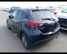 Mazda Demio 2018