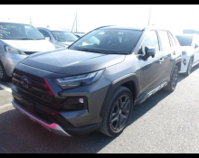 Toyota RAV4 2022