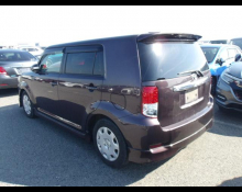 Toyota Corolla Rumion 2013